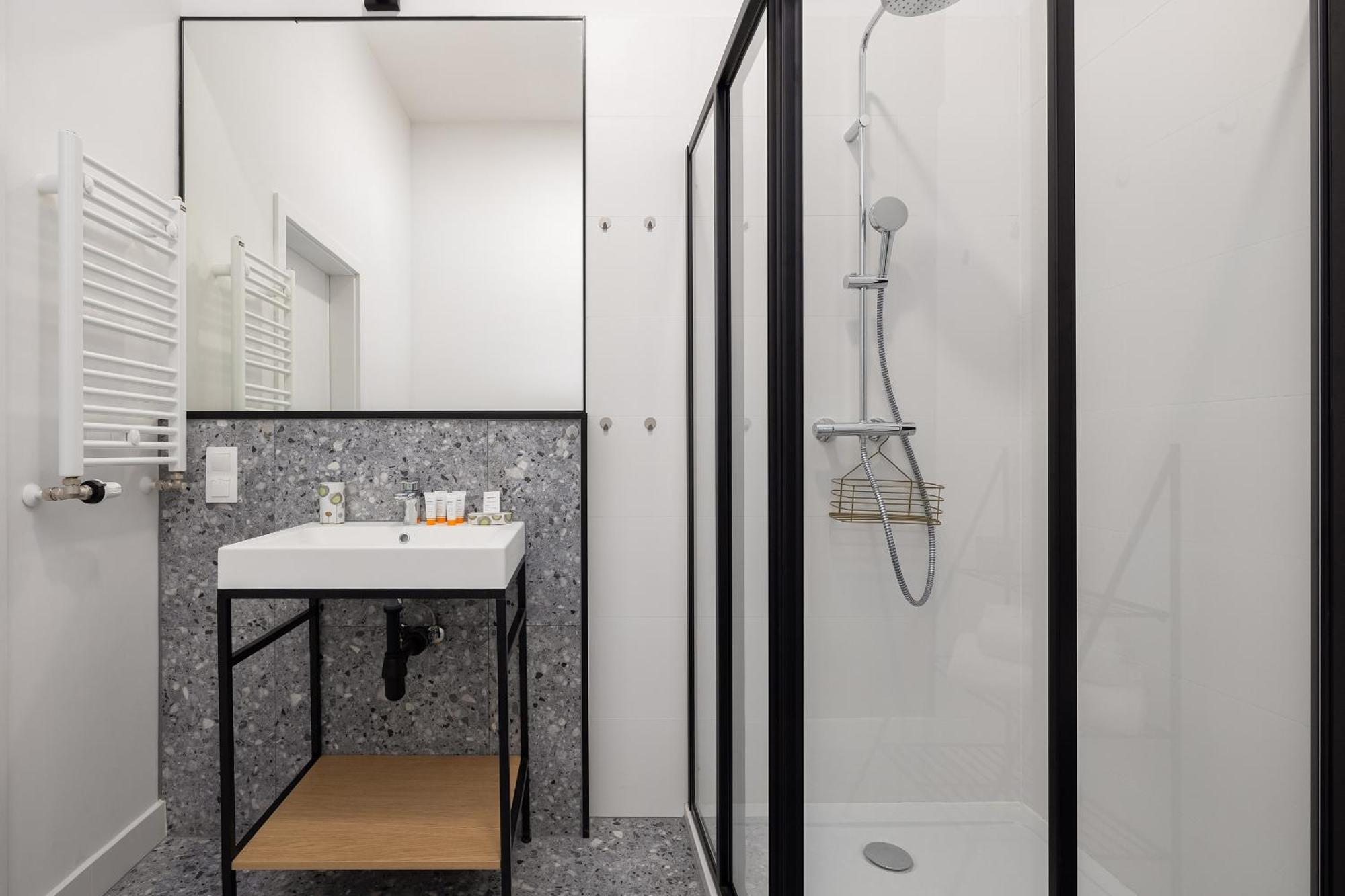 Modern Studio With Terrace And Parking In Swinoujscie By Noclegi Renters Exterior foto