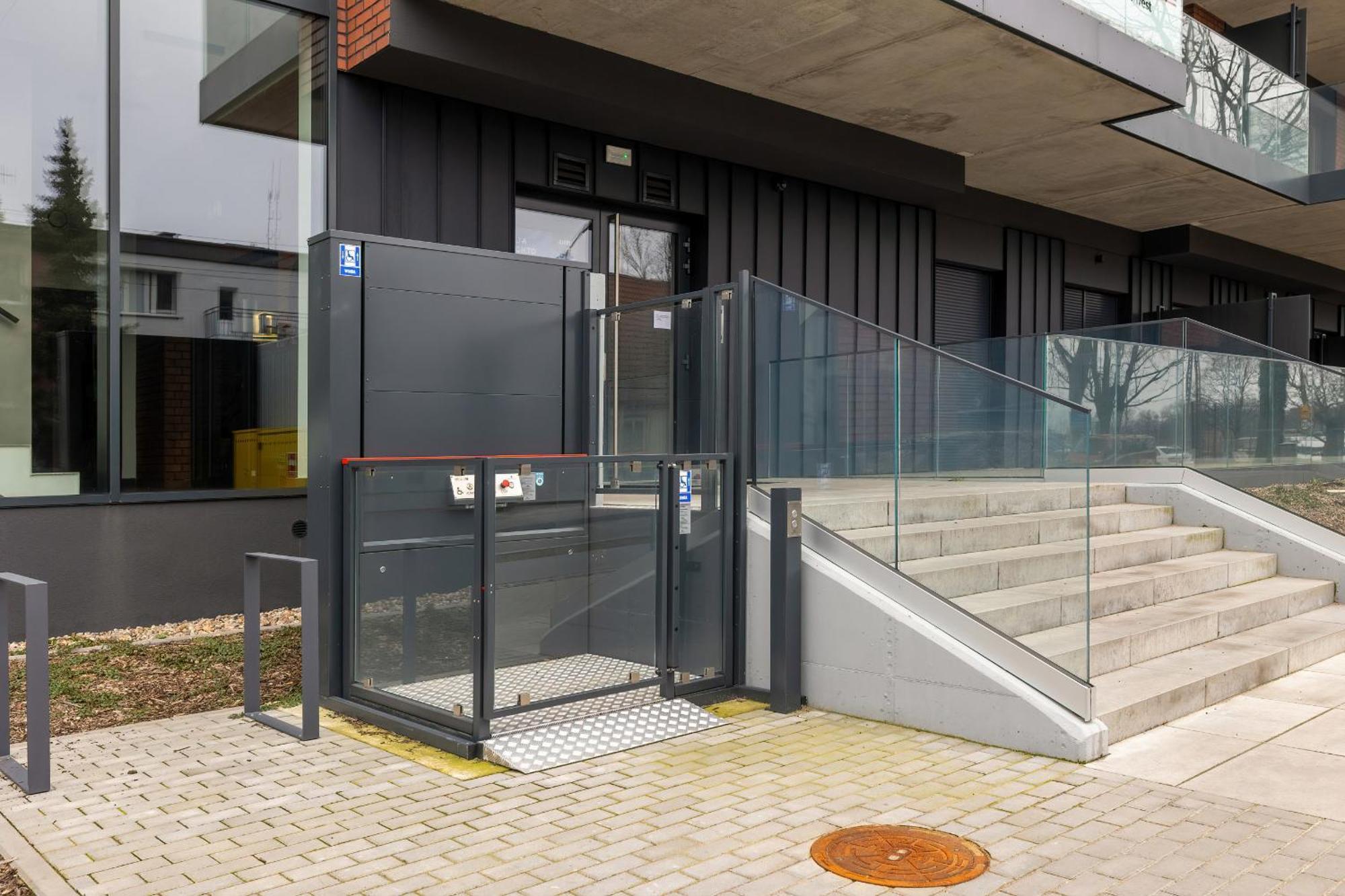 Modern Studio With Terrace And Parking In Swinoujscie By Noclegi Renters Exterior foto